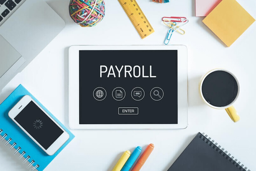 Payroll Services, third party payroll services